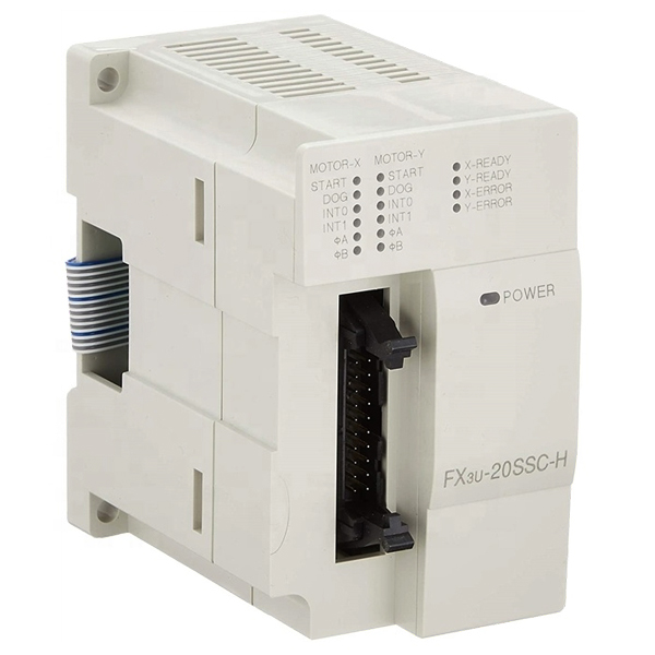 FX3U-20SSC-H New Mitsubishi Electric Positioning Block